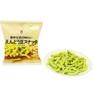 セブンプレミアム えんどう豆スナック