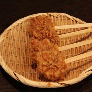 揚げもみじ
