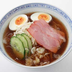 冷やしラーメン