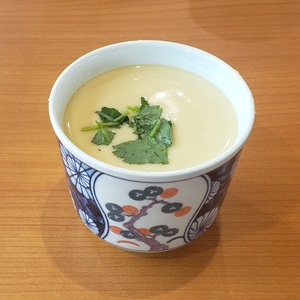特製茶碗蒸し