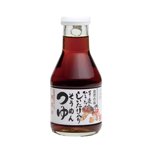 手造りひろた食品 そうめんつゆ 椎茸入り