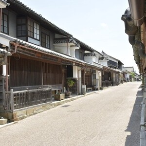 うだつの町並み