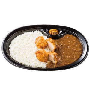 から揚カレー