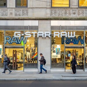 ジースターロゥ(G-Star RAW)