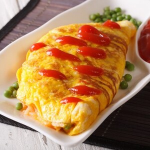 オムレツ