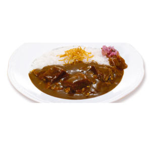 欧風ビーフカレー