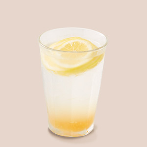 自家製ジンジャーエール