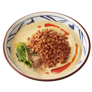 うま辛担々うどん