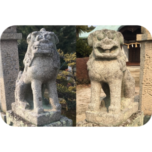 防府市大崎 玉祖神社①
