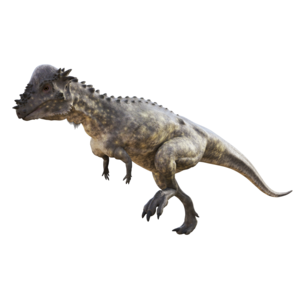 パキケファロサウルス