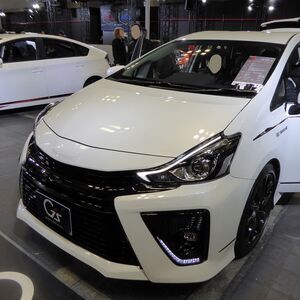トヨタ プリウスα