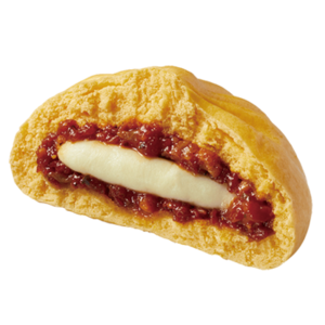 ローソン とろーりチーズのピザまん