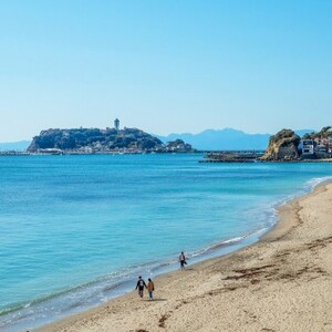 由比ヶ浜海水浴場