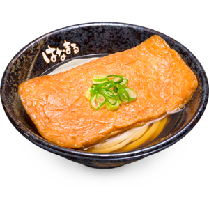 きつね(はなまるうどん)