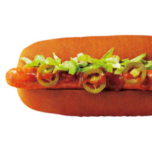 サルサドッグ(サブウェイ)