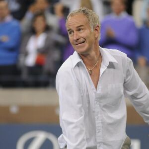 ジョン・マッケンロー(John McEnroe)