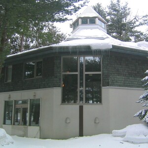 三浦綾子記念文学館