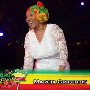 マーシャ・グリフィス(Marcia Griffiths)