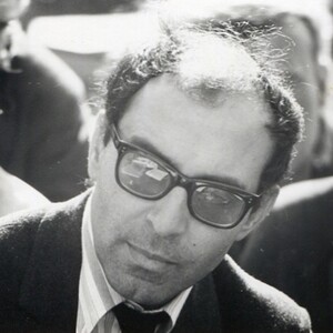 ジャン=リュック・ゴダール(Jean-Luc Godard)