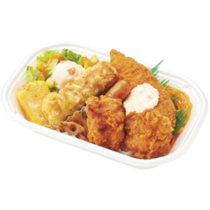 ミックスおかず