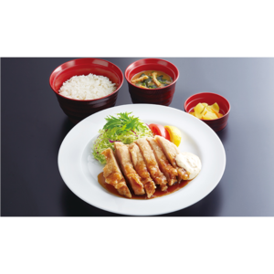 チキン南蛮定食(ジョイフル)