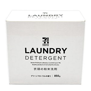 セブンプレミアム 衣類の粉洗剤