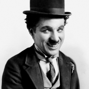 チャールズ・チャップリン(Charles Chaplin)
