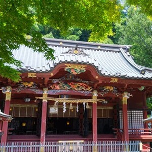 伊豆山神社(静岡県熱海市伊豆山)