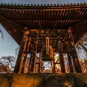 除夜の鐘