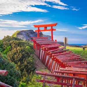 元乃隅神社