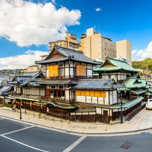 道後温泉