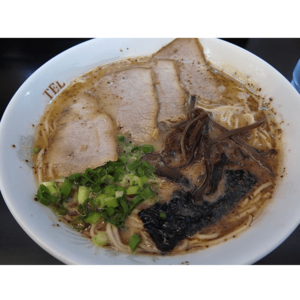 熊本ラーメン