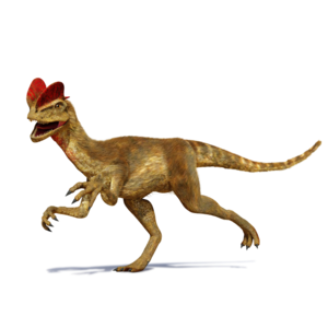 ディロフォサウルス