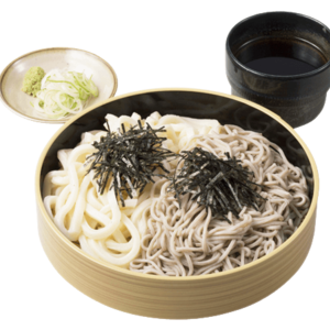 ざる相盛り