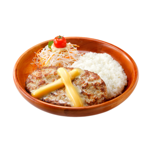 チーズバーグディッシュ