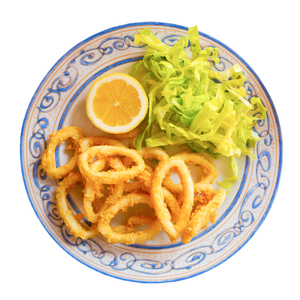 カラマレス・ア・ラ・ロマナ