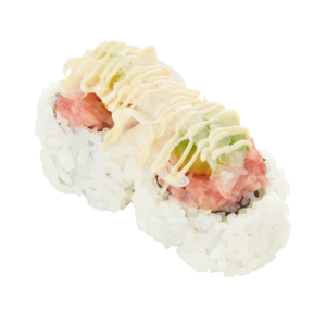 まぐろたたき アボカドロール