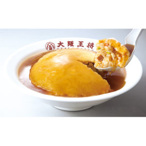 ふわとろ天津炒飯