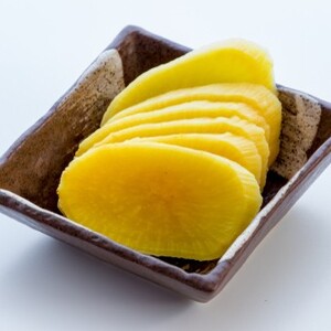 たくあん