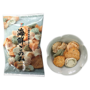 セブンプレミアム 海鮮ごのみ