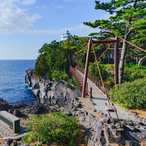 門脇つり橋