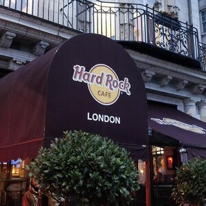 ハード・ロック・カフェ ロンドン店(イギリス)