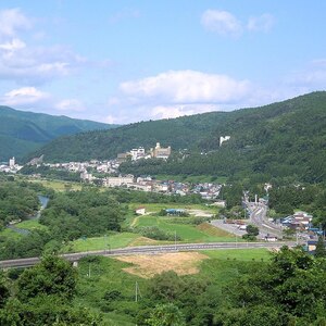 鳴子温泉