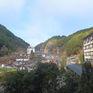 湯の花温泉(京都府)