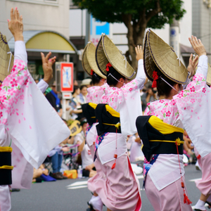 阿波踊り