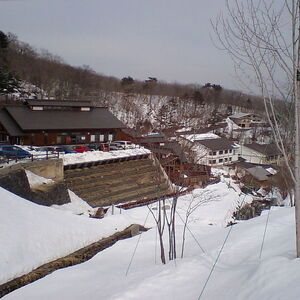 高湯温泉