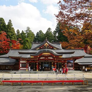 盛岡八幡宮