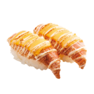 炙りとろサーモンチーズ