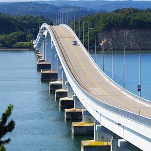 能登島大橋