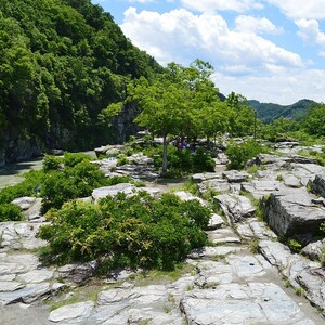 長瀞岩畳
